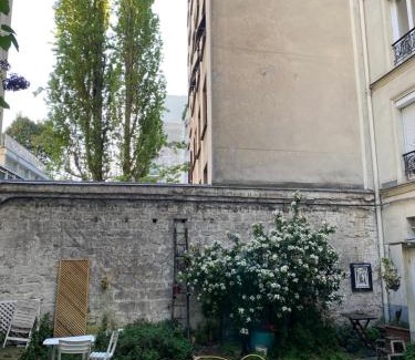 Jardin des plantes Apartment | Appartement Quartier Latin Paris 5 ème