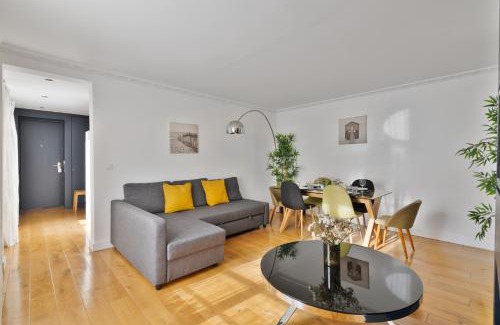 Chaussee-d'Antin Apartment | Appartement Quartier Opéra 2 Free Netflix