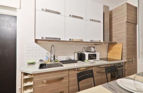 Vivienne Apartment | Appartement Quartier Palais Garnier Free Netflix