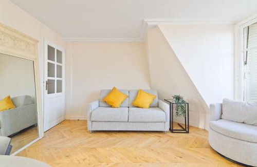 Gaillon Apartment | Appartement Quartier Rue de la Paix Free Netflix