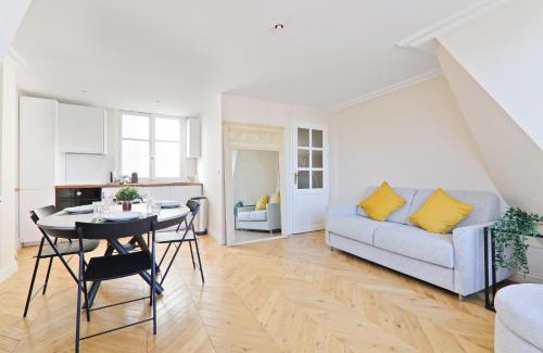 Gaillon Apartment | Appartement Quartier Rue de la Paix Free Netflix