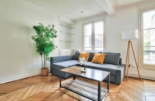 7th Arrondissement Apartment | Appartement Quartier Saint Germain 1
