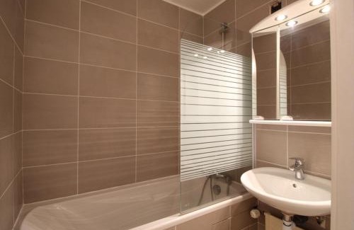 Flaine Apartment | Appartement rénové 3 pièces, 8 pers, proche pistes et commerces - Flaine Forum - FR-1-687-39