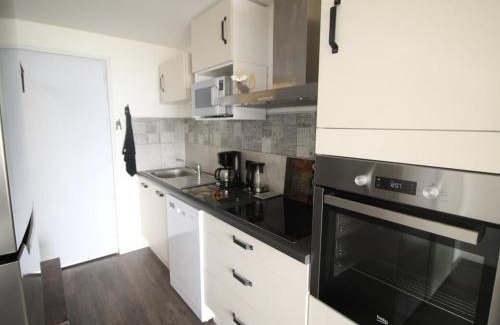 Auris Apartment | Appartement rénové 3 pièces, 6 couchages à 150m des pistes - Auris en Oisans - FR-1-297-156