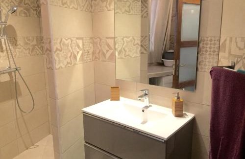 Port Cogolin Apartment | Appartement rénové aux portes de St tropez