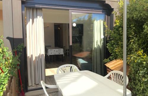 Port Cogolin Apartment | Appartement rénové aux portes de St tropez