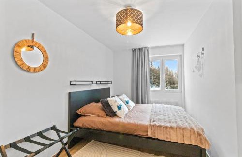 Saas-Fee Apartment | Appartement rénové avec sauna privé