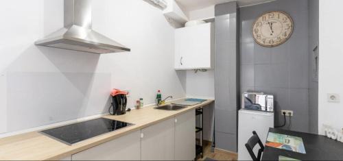 Alicante City Centre Apartment | Appartement rénové centre ville d'alicante