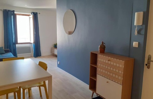 Cahors Old Town Apartment | Appartement rénové dans le centre historique