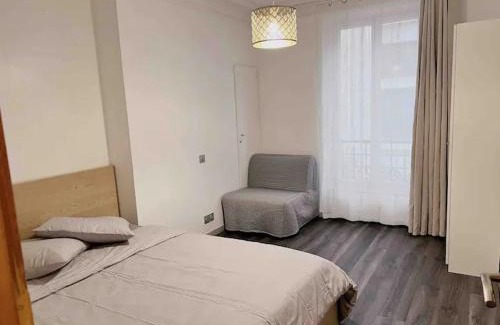 Quartier Sainte-Marguerite Apartment | Appartement Rénové de 3 Pièces à Paris Nation