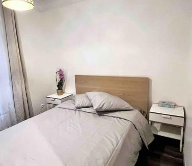 Quartier Sainte-Marguerite Apartment | Appartement Rénové de 3 Pièces à Paris Nation