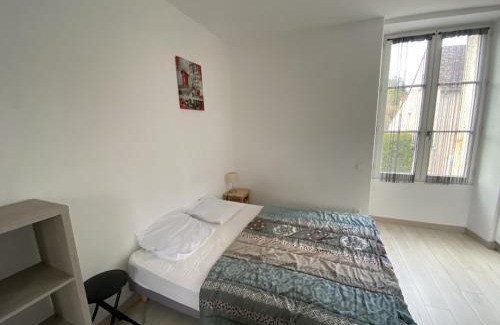La Roche-Posay Apartment | Appartement Rénové avec Cuisine Américaine et WIFI, Proche des Thermes Saint Roch - FR-1-541-32