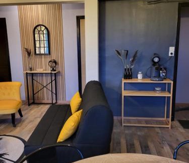 Leffrinckoucke Apartment | Appartement rénové