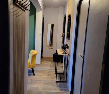 Leffrinckoucke Apartment | Appartement rénové