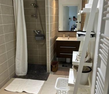 Plage de la Garonnette Apartment | APPARTEMENT Résidence RIVES D'EDEN