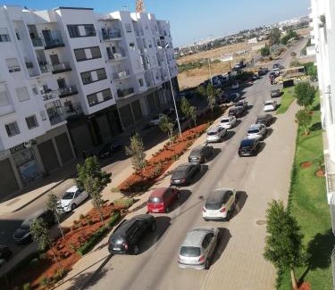 Sidi Maarouf Apartment | Appartement Résidence fermée