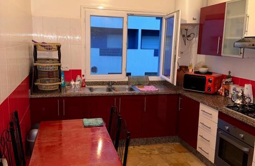 El Jadida Apartment | Appartement résidence Les jardins Eljadida