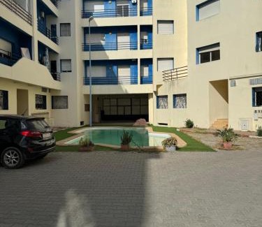 El Jadida Apartment | Appartement résidence Les jardins Eljadida