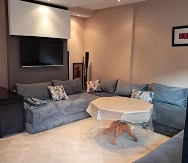 Lamharza Essahel Apartment | Appartement - résidence fermée avec piscines - Sidi Rahal