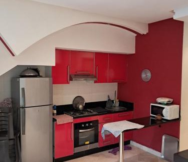 Lamharza Essahel Apartment | Appartement - résidence fermée avec piscines - Sidi Rahal
