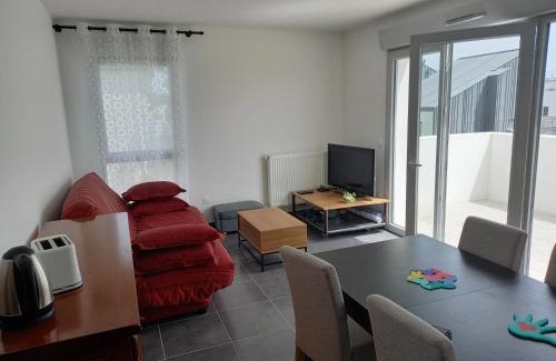 Bayonne Apartment | Appartement résidence récente