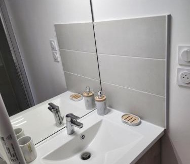 Trois Cocus - Borderouge - Croix-Daurade - Paleficat Apartment | Appartement Résidence Terra Cotta