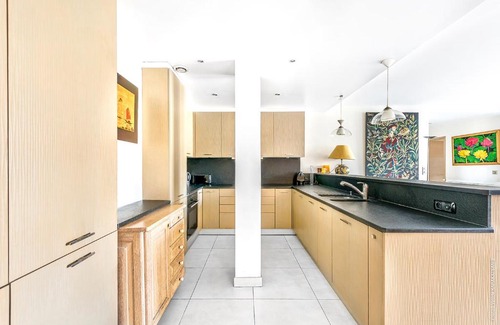 Prince–Marmottan Apartment | Appartement Roland Garros - Schuman