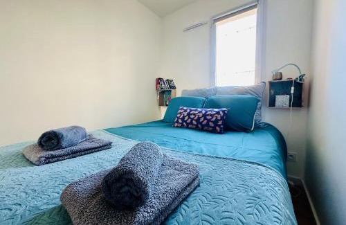 Chateau-d'Olonne Apartment | Appartement rénové dans résidence de vacances proche océan Les Sables