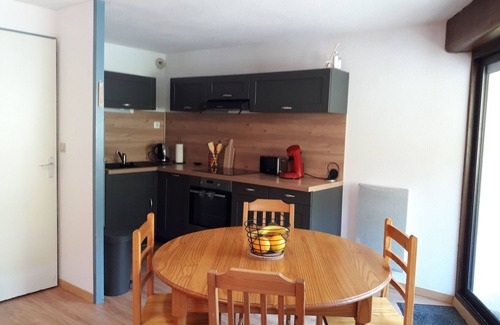 Pla d'Adet Apartment | Appartement Résidence Le Grand Schuss Classé 3 Meublé de Tourisme