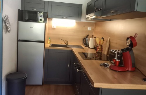 Pla d'Adet Apartment | Appartement Résidence Le Grand Schuss Classé 3 Meublé de Tourisme