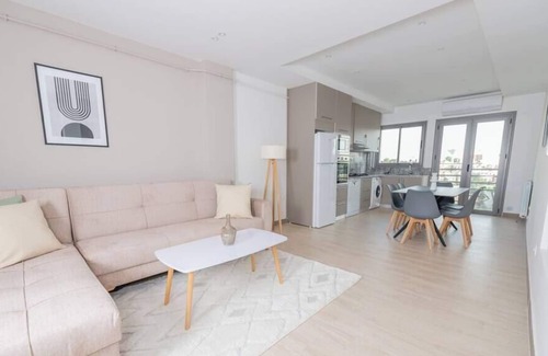 El Mouradia Apartment | Appartement Radieux Au Golf