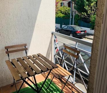 Toulouse South-East Apartment | Appartement Rangeuil Toulouse