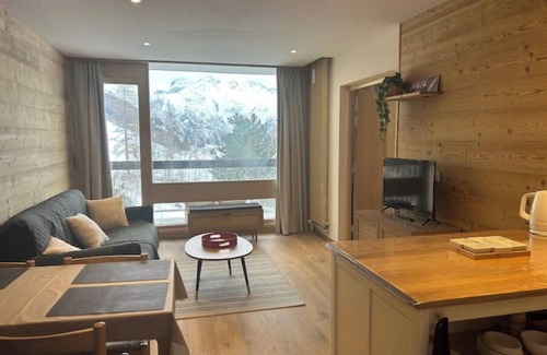 Les Deux Alpes Apartment | Appartement Rare de 65 m2 Adaptable