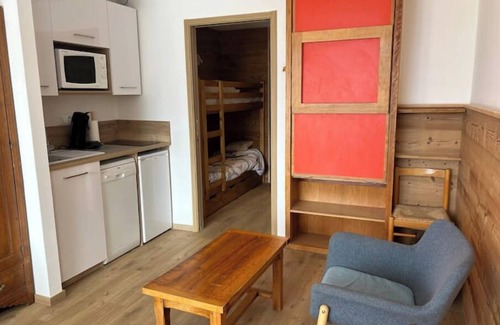 Les Deux Alpes Apartment | Appartement Rare de 65 m2 Adaptable