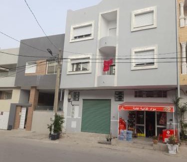 Ras Jebel Apartment | Appartement rasjebel