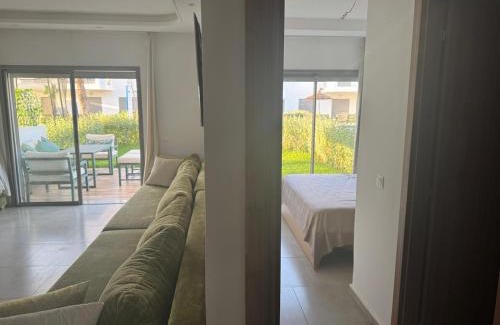 Cabo Negro Apartment | Appartement RDJ - 2 chambres