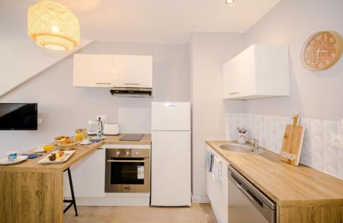 St Gilles-les-Bains Apartment | Appartements Le Bleu des Roches Noires