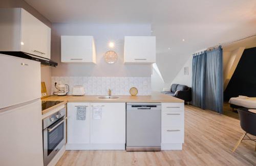 St Gilles-les-Bains Apartment | Appartements Le Bleu des Roches Noires