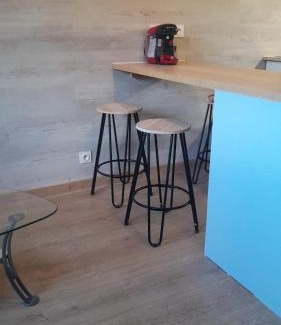 Barcelonnette Apartment | Appartement refait à neuf à 10min de Praloup
