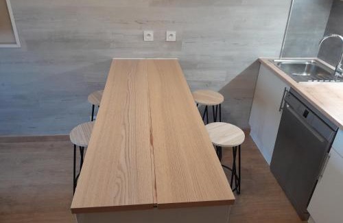 Barcelonnette Apartment | Appartement refait à neuf à 10min de Praloup