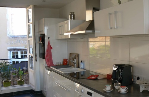 Republique Apartment | Appartement Relais Saint Pavin