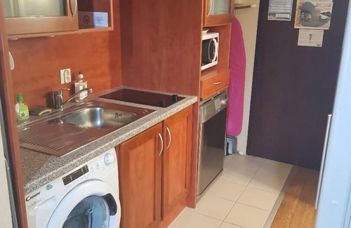 Loire-Atlantique Apartment | Appartement Residence Saint Goustan "les Pieds Dans L'eau"