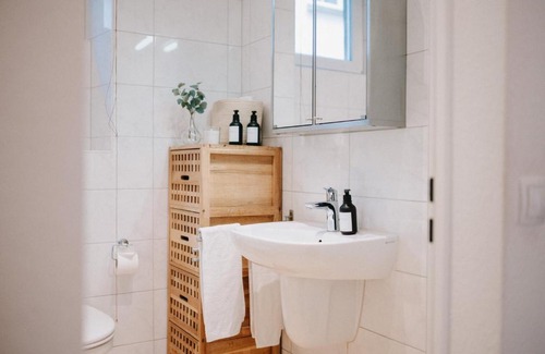 Altstadt Apartment | Appartement Residenz Rosenbach – Gemütliche Unterkunft am Rosenbachpark im Herzen von Würzburg