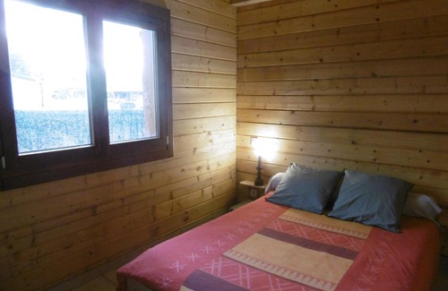 Saint-Come Apartment | appartement rez-de chaussée dans chalet écolo