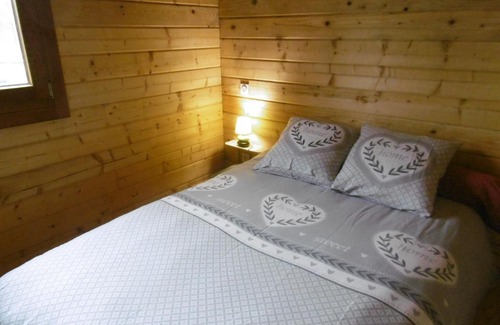 Saint-Come Apartment | appartement rez-de chaussée dans chalet écolo