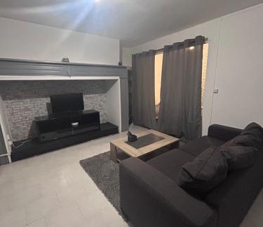 Briatexte Apartment | Appartement rez-de-chaussée, centre-ville