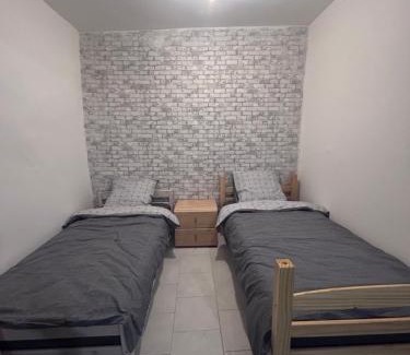 Briatexte Apartment | Appartement rez-de-chaussée, centre-ville