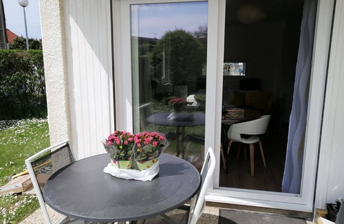 Le Touquet-Paris-Plage Apartment | Appartement rez de Chaussée Proche Centre et Plage