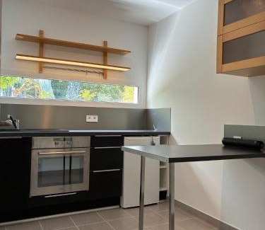 Le Verdon-sur-Mer House | Appartement Rez de chaussée