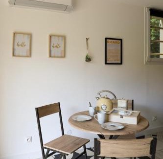Romans-sur-Isere Apartment | Appartement rez-de-chaussée et patio